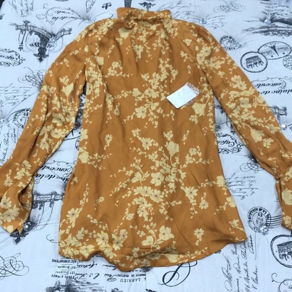 Free People Aries Cutout Minidress - Picture 7 of 12